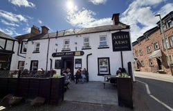 Airlie Arms Hotel, 4 St Malcolms Wynd, Angus, Scotland DD8 4HB
