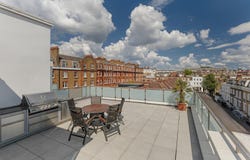 Cope Place, England, London, England W8