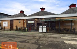 The Olive Garden, 2 Railway Pier, Argyll and Bute, Scotland PA34 4LW