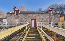 Fiddichside Inn, Moray, Scotland AB38 9RR