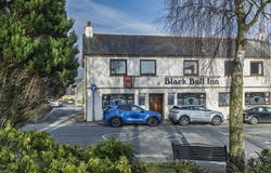 The Black Bull Inn, 50-52 North Street, Aberdeenshire, Scotland AB51 4RS