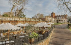 Holland Park, England, London, England W11