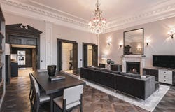 Cadogan Square, England, London, England SW1X