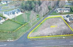 Plot 1, Morayshire, Scotland IV30 8SZ