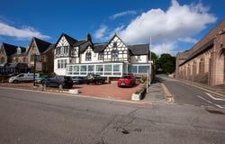 Lancaster Hotel, Argyll, Scotland PA34 5AD