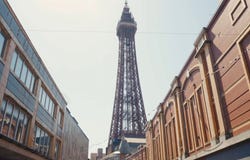 Blackpool, Blackpool, England