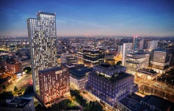 B4 6AA, Birmingham, England