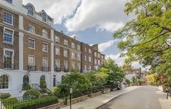 Campden Hill Square, England, London, England W8
