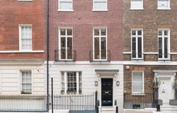 Chesterfield Street, England, London, England W1J