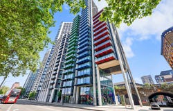 Merano Residences Albert Embankment, London, England SE1 7TL