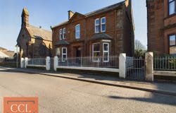 The Old Rectory Guest House, 12 St Johns Road, Dumfries and Galloway, Scotland DG12 6AW