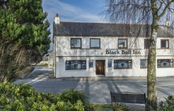 The Black Bull Inn, 50-52 North Street, Aberdeenshire, Scotland AB51 4RS