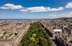 North Castle Street, Edinburgh, Scotland EH2