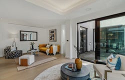 Lyons Place, England, London, England NW8