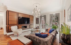 Albert Hall Mansions, England, London, England SW7