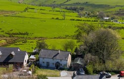 Elerch, Wales