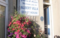 Albert Villa Guest House, 63 Dunkeld Road, Perth, Scotland PH1 5RP