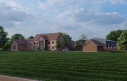 Plot 3 Green Farm Land, Toseland, England PE19 6RX