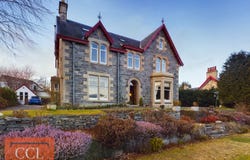 Rossmor Guest House Woodlands Terrace, Highland, Scotland PH26 3JU