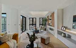 Lyons Place, England, London, England NW8