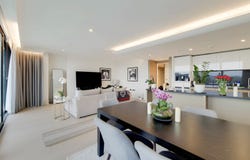Merano Residences Albert Embankment, London, England SE1 7TL