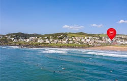 Woolacombe, South West England EX34