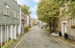 Montagu Mews West, England, London, England W1H