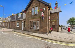 Inverbervie Post Office, Angus, Scotland DD10 0RG