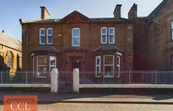 The Old Rectory Guest House, 12 St Johns Road, Dumfries and Galloway, Scotland DG12 6AW
