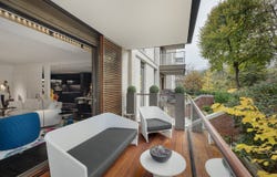 29, Holland Park Villas, Campden Hill, Kensington, London, W8 7AD, London, England