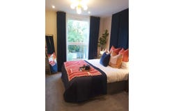 Fairfield Avenue, Staines-upon-Thames, England TW18