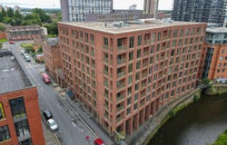 M15 4LY, Manchester, England