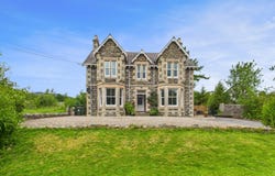 Kinnaird House, Perthshire, Scotland PH16 5JL