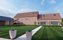 Plot 3 Green Farm Land, Toseland, England PE19 6RX
