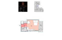 Beautiful Studio apartment in Victory Suites, Gibraltar Victory Suites, Victory Suites, 