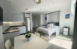 Stunning Studio apartment in E1, Gibraltar E1, E1, 