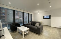 Stunning 1 bedroom apartment in E1, Gibraltar E1, E1, 