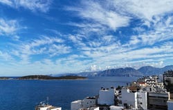 Μπουζούκια, Crete 72100
