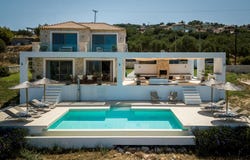 Keri, Keri, Decentralized Administration of Peloponnese, Weste