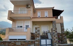 Evia, Sterea Ellás-Évvoia