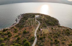 Epar.Od. Chosiariou-Gerolimena, East Mani, Peloponnese, Western Greece and the Ionian