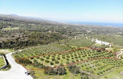 Roupes, Crete