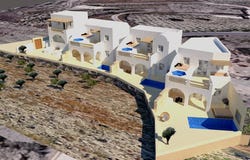 Santorini, Aegean
