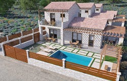 Perdika, Epirus 46030