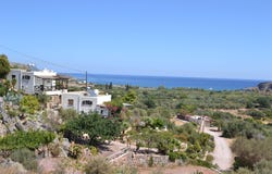 Zakros, Crete