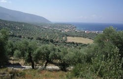 Thásos, Macedonia