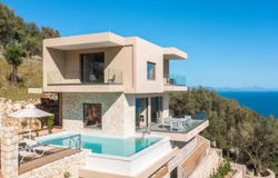 Pyrgi, Ionian Islands 49083