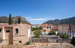 Leonídhion, Pelopónnisos