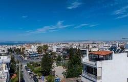 Argyroupoli, Athens - South