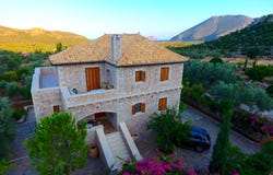 Peloponnese, Monemvasia, Peloponnese Region